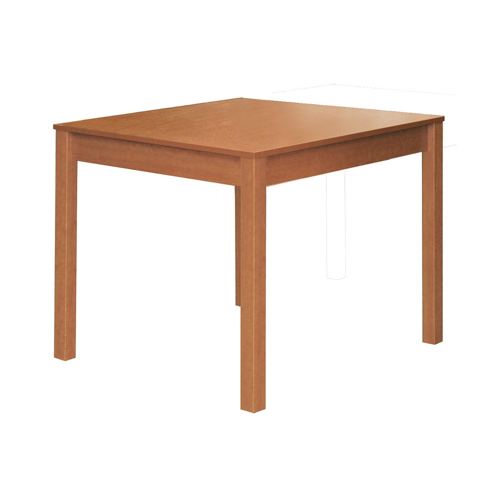 MESA FIJA COMEDOR CUADRADA ME-63 - Mejor Mueble MESA FIJA COMEDOR CUADRADA ME-63 - Mejor Mueble